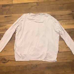 Lululemon Back In Action Top